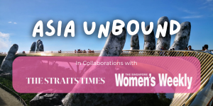 Asia Unbound: Peaks, Palaces & Possibility