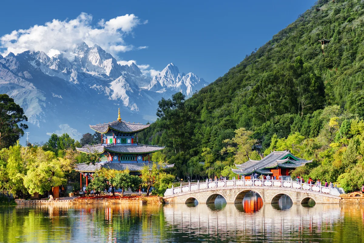 走进云南 去有风的地方